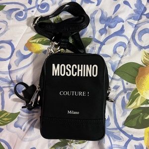 Moschino crossbody bag